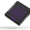ROLI Lightpad Block M Studio Edition  Super Powered Drumpad Compose & Produce Faster with an Illuminated, Touch-Responsive Pad Controller.Play Beats, Control Effects & More Software Included