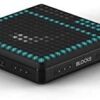 ROLI Lightpad Block M Studio Edition  Super Powered Drumpad Compose & Produce Faster with an Illuminated, Touch-Responsive Pad Controller.Play Beats, Control Effects & More Software Included - Image 2