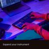 ROLI Lightpad Block M Studio Edition  Super Powered Drumpad Compose & Produce Faster with an Illuminated, Touch-Responsive Pad Controller.Play Beats, Control Effects & More Software Included - Image 9