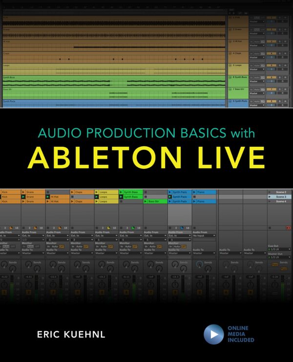 Audio Production Basics with Ableton Live