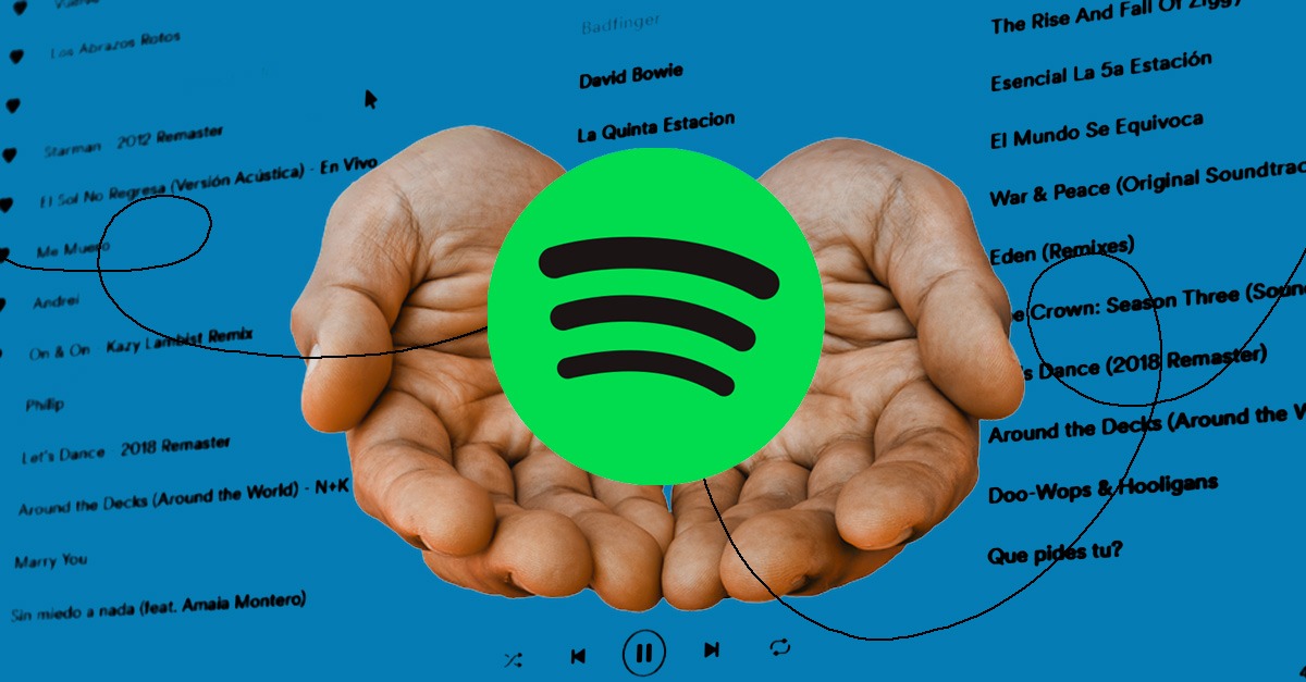 how to get your music on itunes and spotify