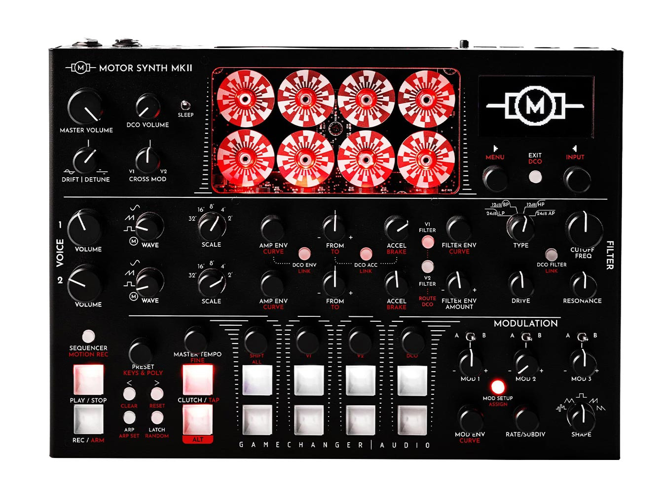 GamechangerAudio Motor Synth MkII 01