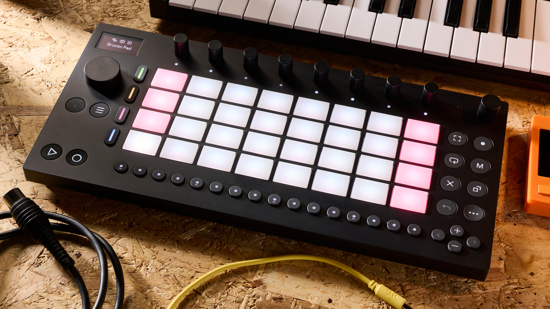 ableton move angled